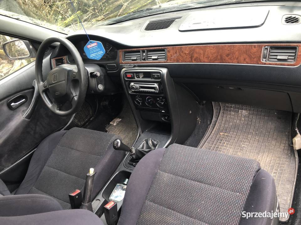 Honda civic 6 Łęczna