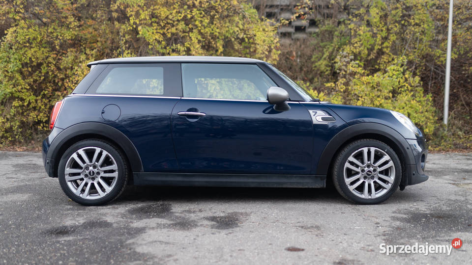Mini Cooper 15 136 Seven Edition Salon I pierwszy właściciel