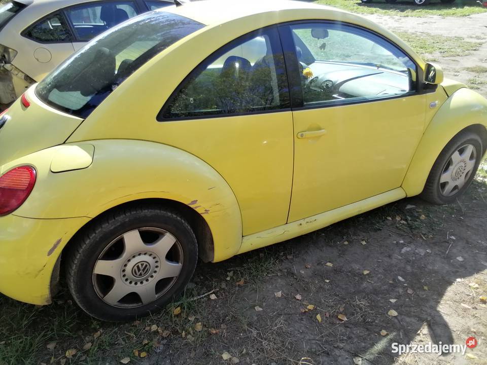 VOLKSWAGEN BEETLE 20 Z GAZEM 1KM sprzedam