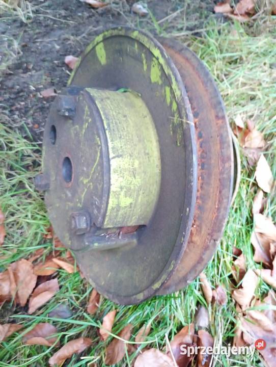 koło bezstopniowe wariator jazdy claas consul Cewice