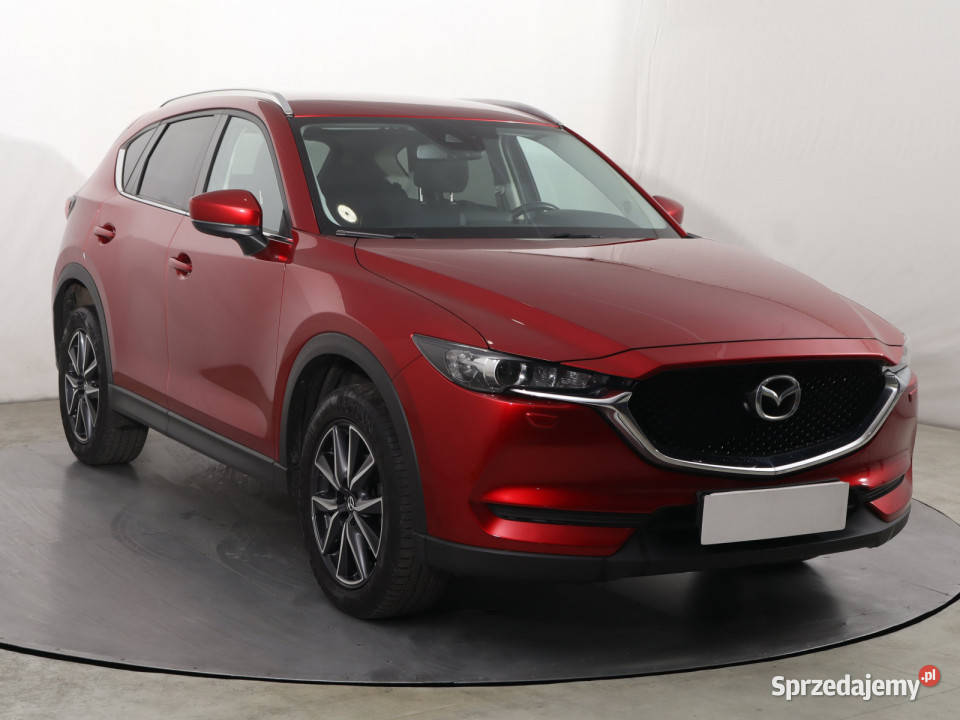 Mazda CX5 20 SkyactivG Katowice