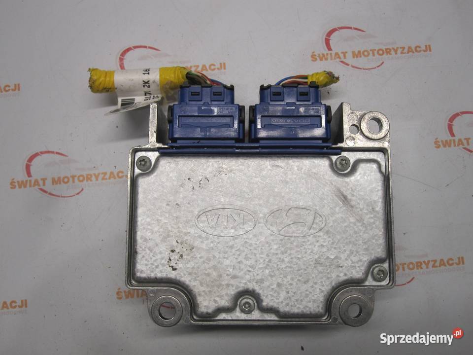 KIA SOUL 10r moduł AIRBAG 959102K350 świętokrzyskie Kielce sprzedam