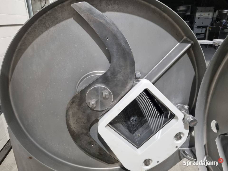 Kotleciarka Treif Puma CE 700 F produkcja zakład małopolskie Niedźwiedź