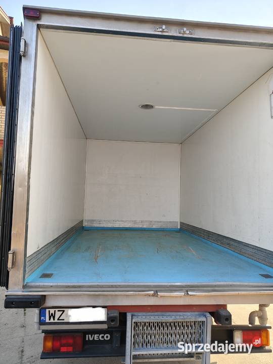 Iveco Daily 35C13 28 HPI 125 zadbany okazjia