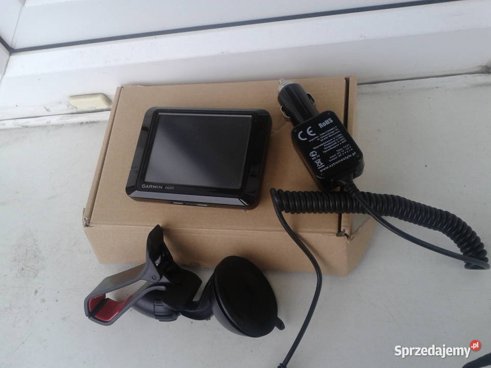Nawigacja Garmin GPS i akcesoria mazowieckie Radom