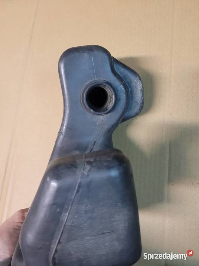 Kawasaki EN500A EN 500 A 1992 AIRBOX WLOT wielkopolskie Nowy Tomyśl