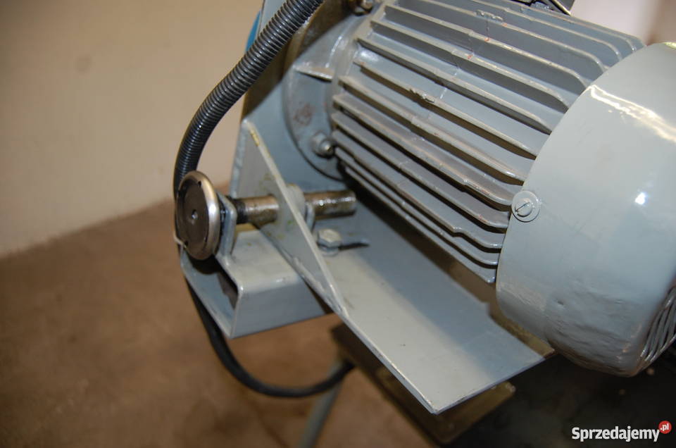 Przecinarka tarczowa do metalu Strzyżowice