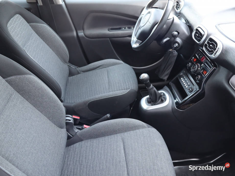 Citroen C3 Picasso 12 PureTech wielofunkcyjna kierownica Katowice