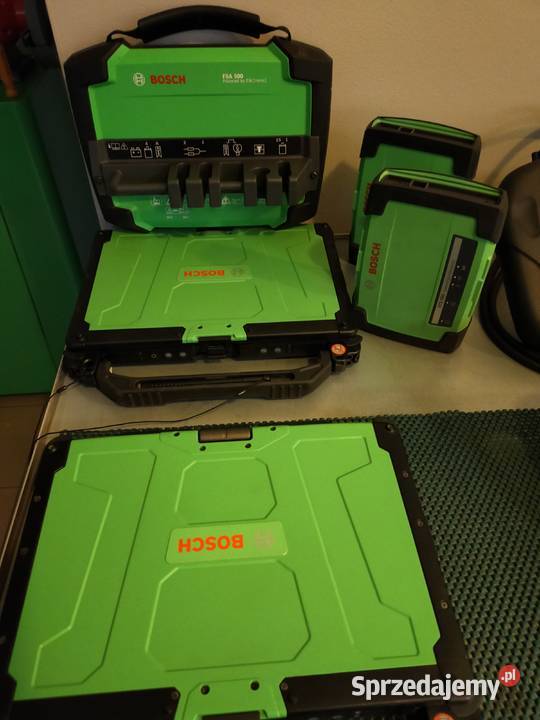 KTS 960 tester usterek Bosch Demo okazja Narzędzia Bielsko-Biała