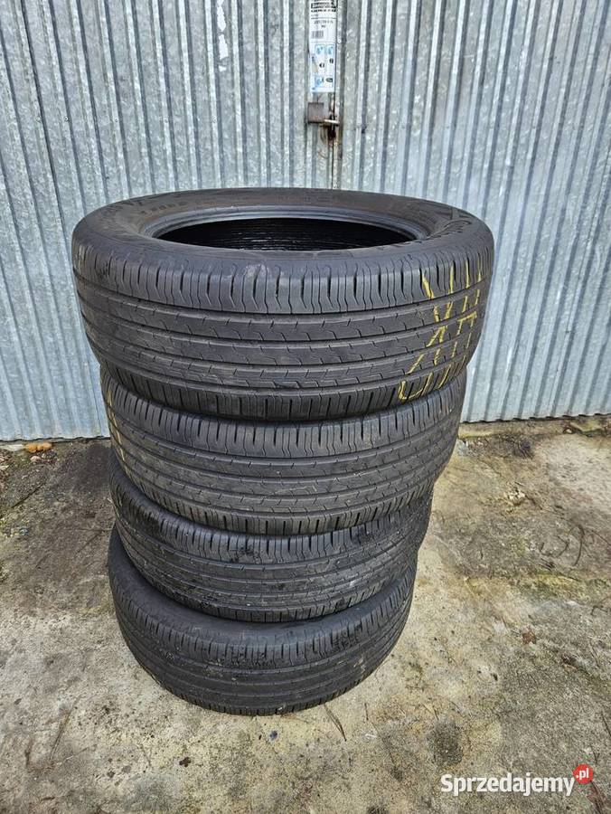 Continental R18 23555 100V 235 Słupia sprzedam