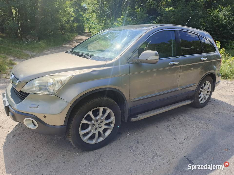 Honda Crv crv Białków sprzedam