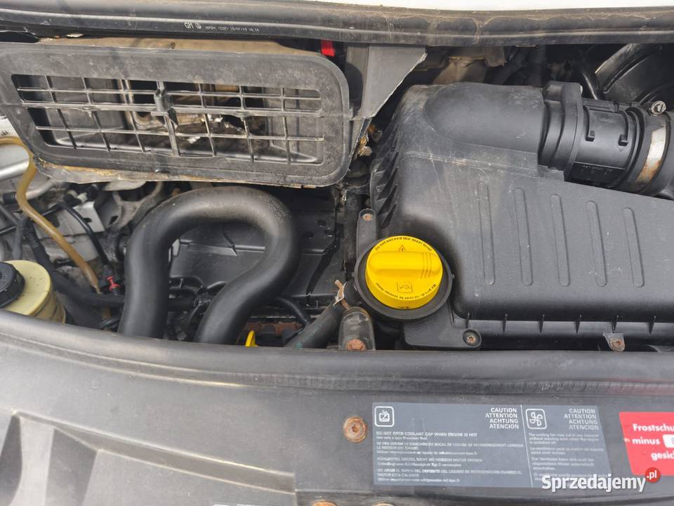 Opel Vivaro 2Ldiesel Przeworsk
