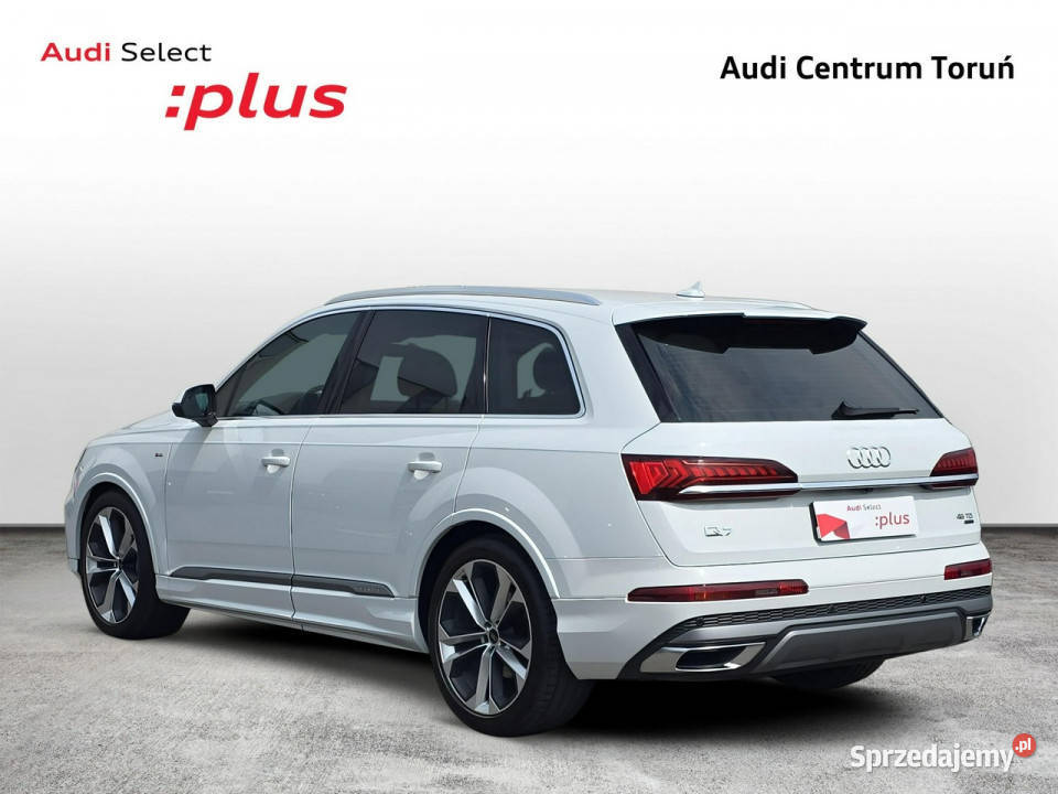Audi Q7 gniazdo USB Toruń