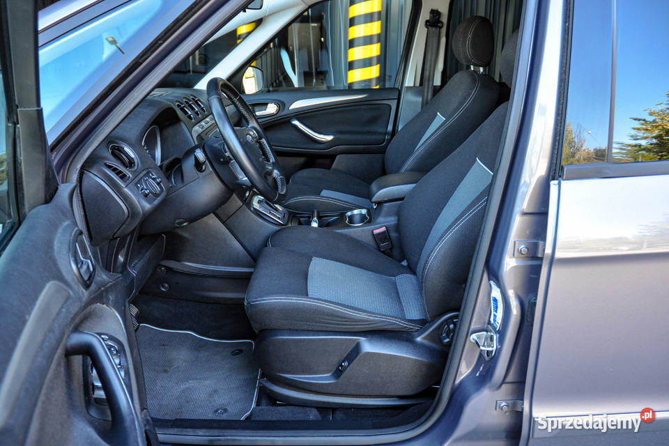 Ford S 20TDCI Automat Lift 2014 r 1997cm3 S-MAX Wrocław