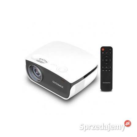 Projektor ścienny Overmax Multipic 25 obraz w HD mazowieckie Mińsk Mazowiecki