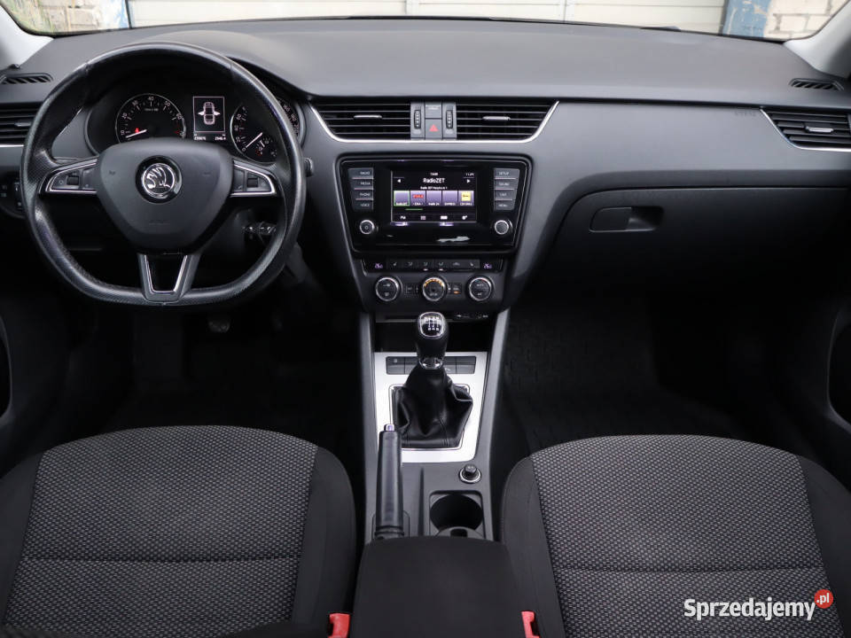 Skoda Octavia 14 TSI benzyna Katowice