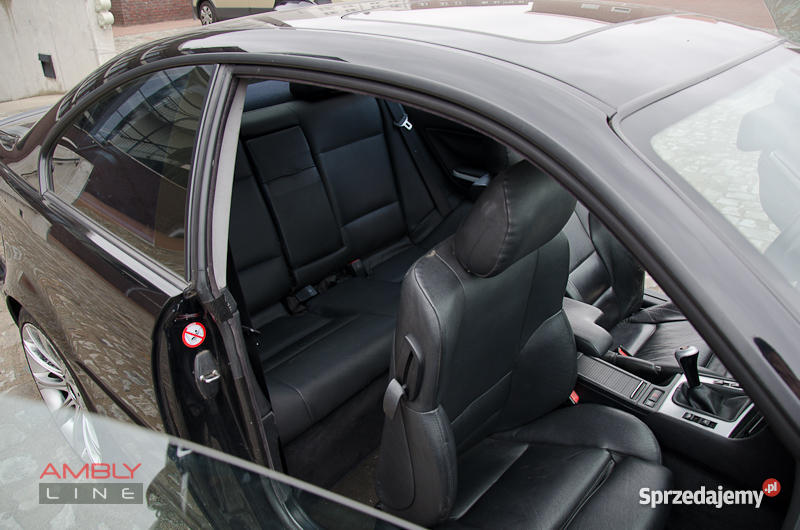 BMW E46 Coupe mazowieckie Warszawa sprzedam