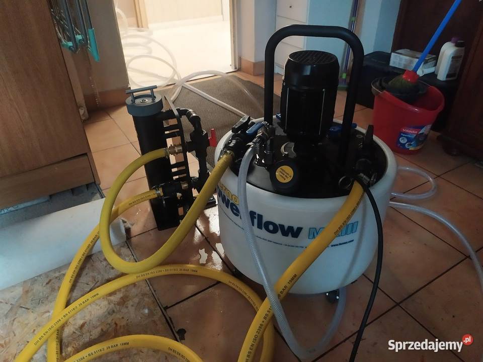 Chemiczne czyszczenie instalacji Pozostałe łódzkie Łódź