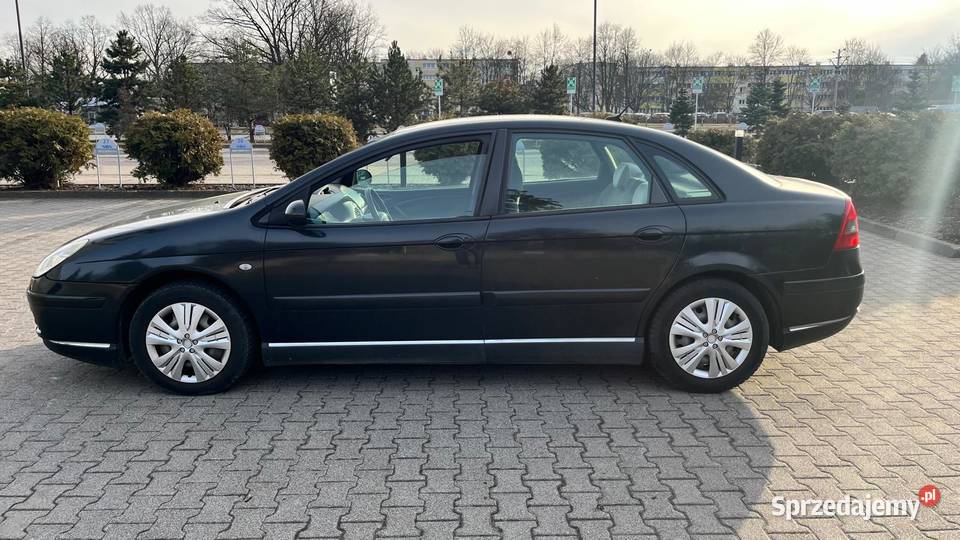 Citroen C5 16 HDI Łódź