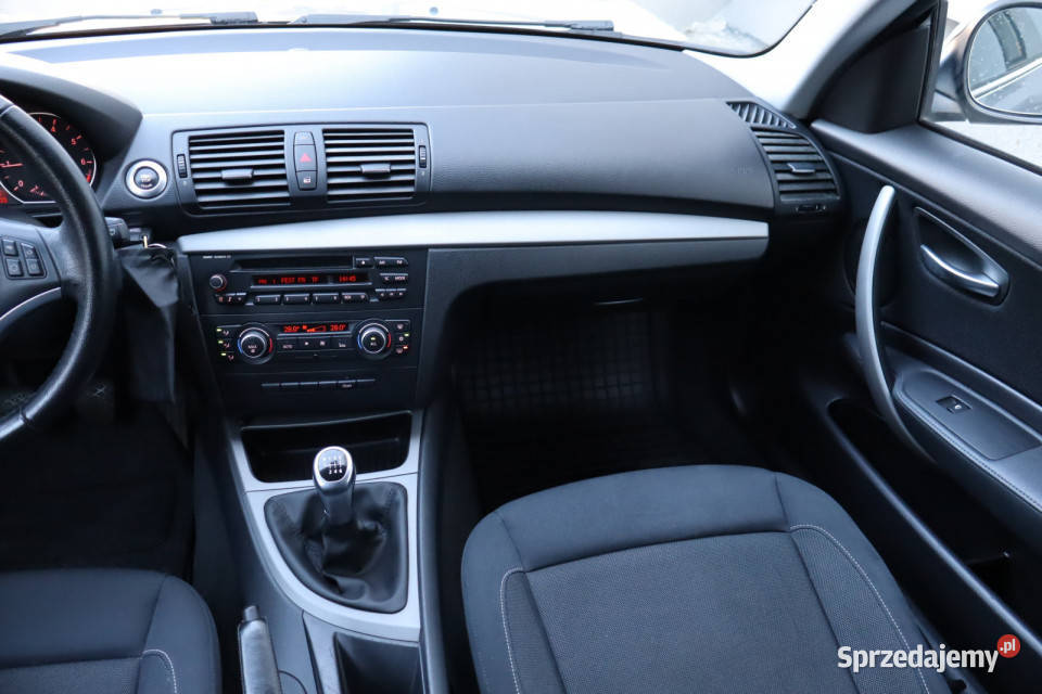 BMW 1 116i 108638km śląskie