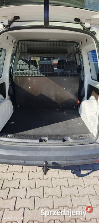 Volkswagen Caddy 2016 Long 5 osobowy 102KM Caddy Wołów sprzedam