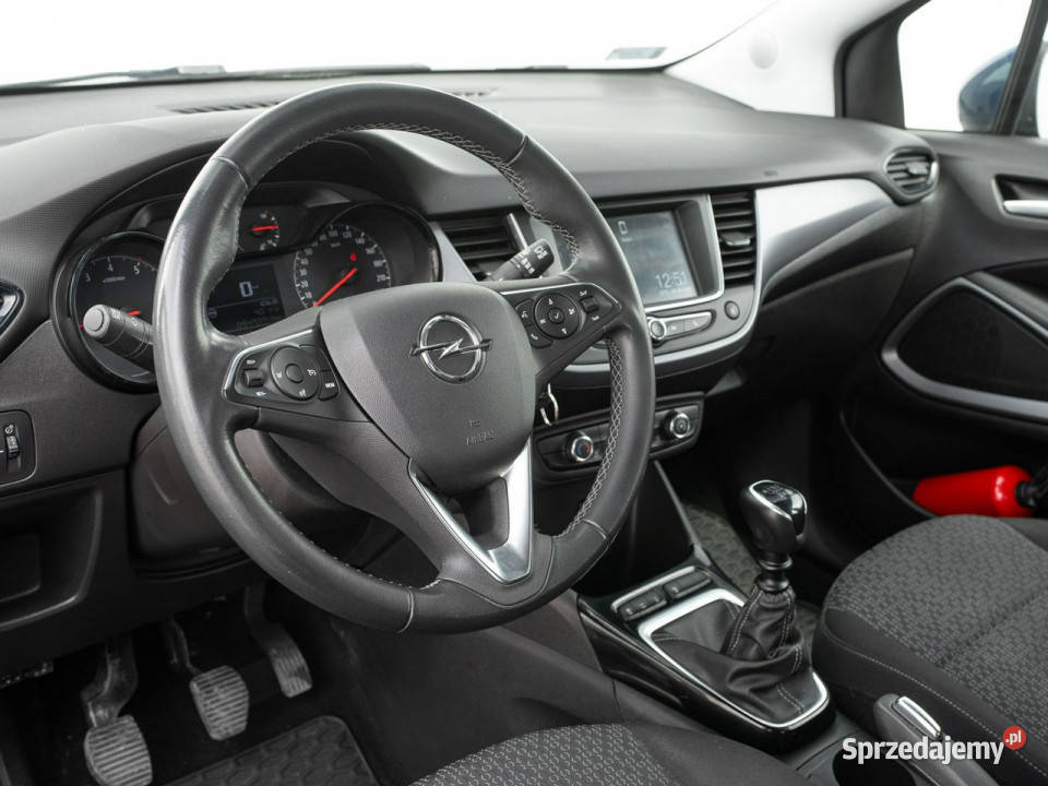 Opel Crossland GD321XT12T Edition LED Ekran wielofunkcyjna kierownica