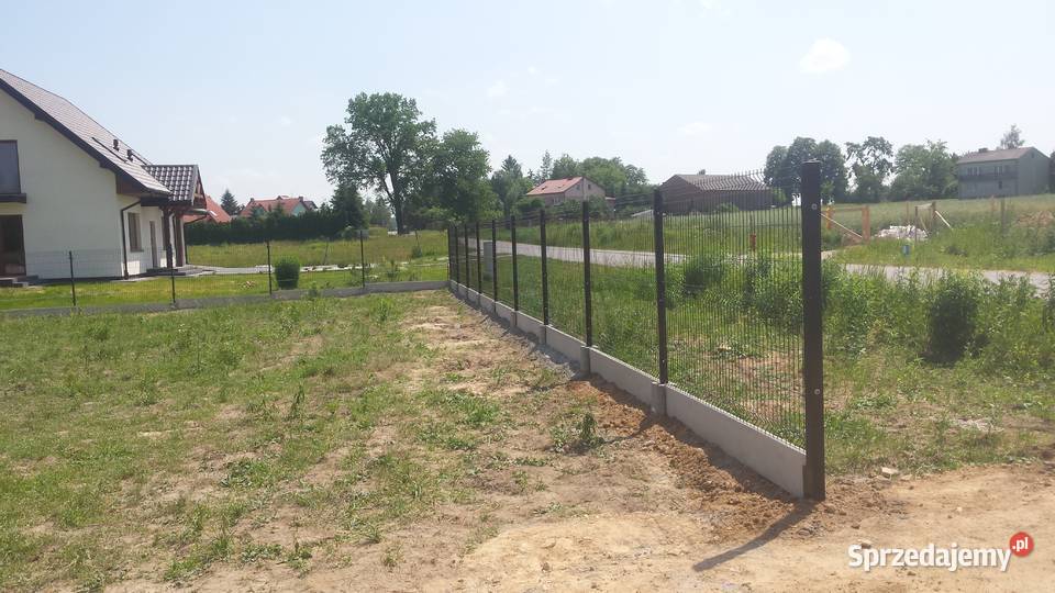 Brama przesuwna rozwierna