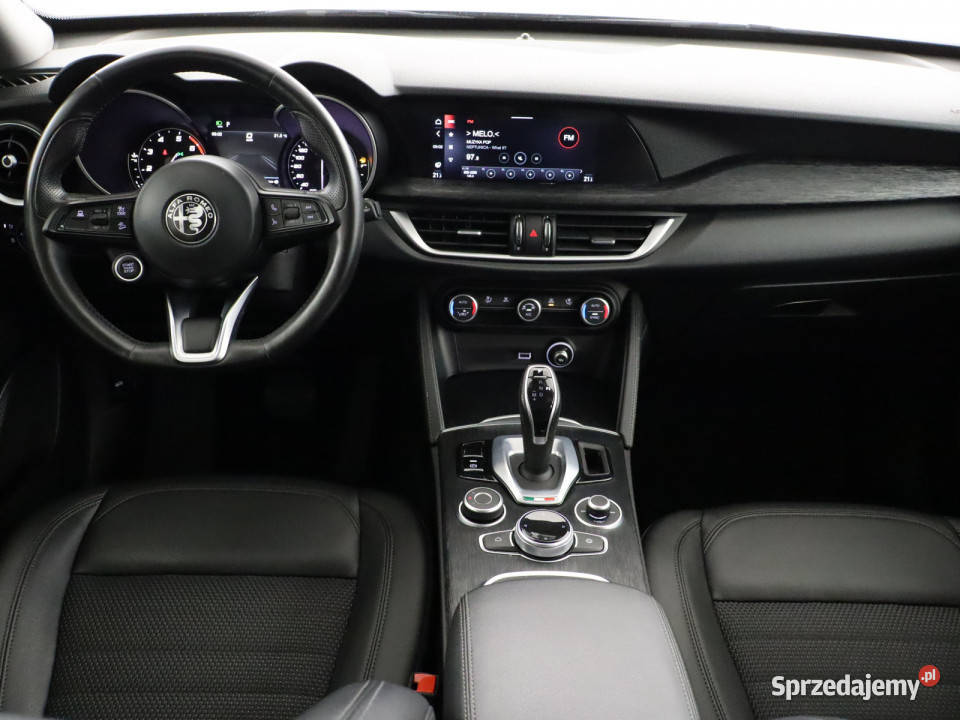 Alfa Romeo Stelvio 20 Turbo Q4 Bielany Wrocławskie