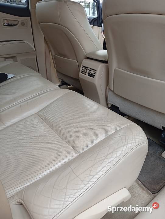 Lexus RX 450h 131 000 2013r łódź 3500cm3 sprzedam