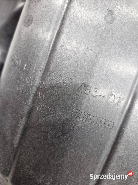 BMW F01 F02 F06 F07 F10 F11 F12 F13 ZBIORNICZEK Części samochodowe