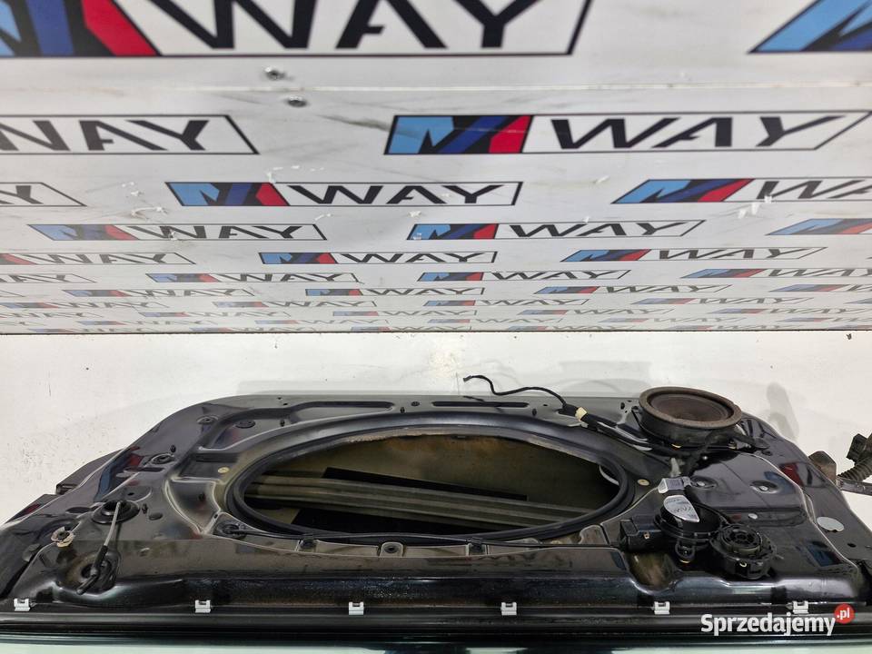 MINI COOPER R52 DRZWI PRAWY PRZÓD PRZEDNIE PRAWE osobowe dolnośląskie