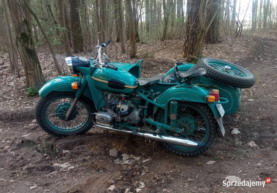 Ural Rok produkcji 1969 Ural