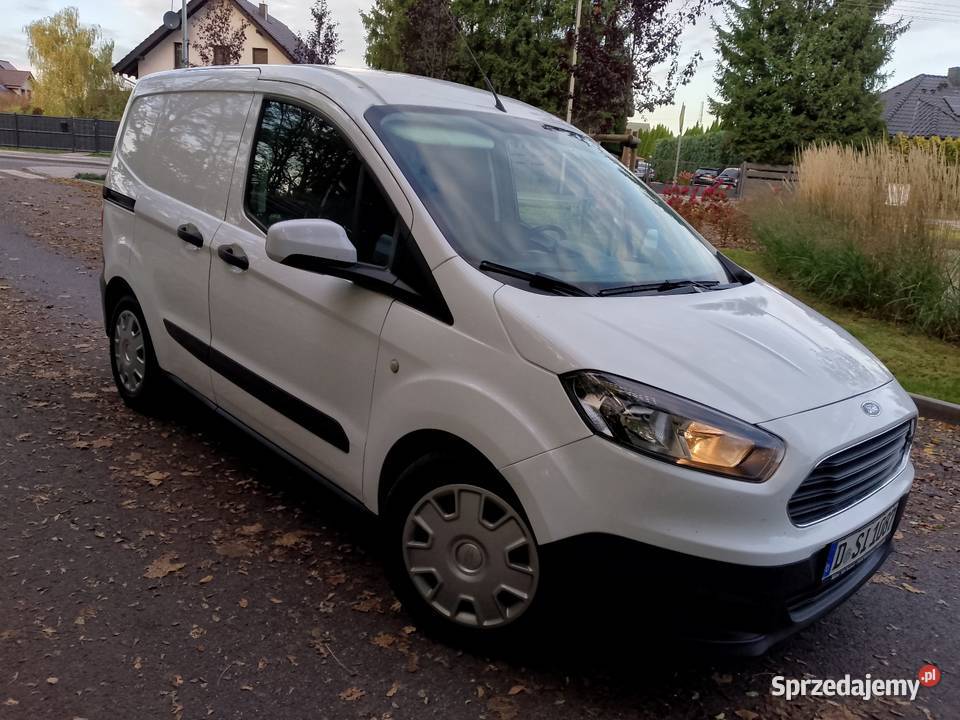 Ford Transit Courier