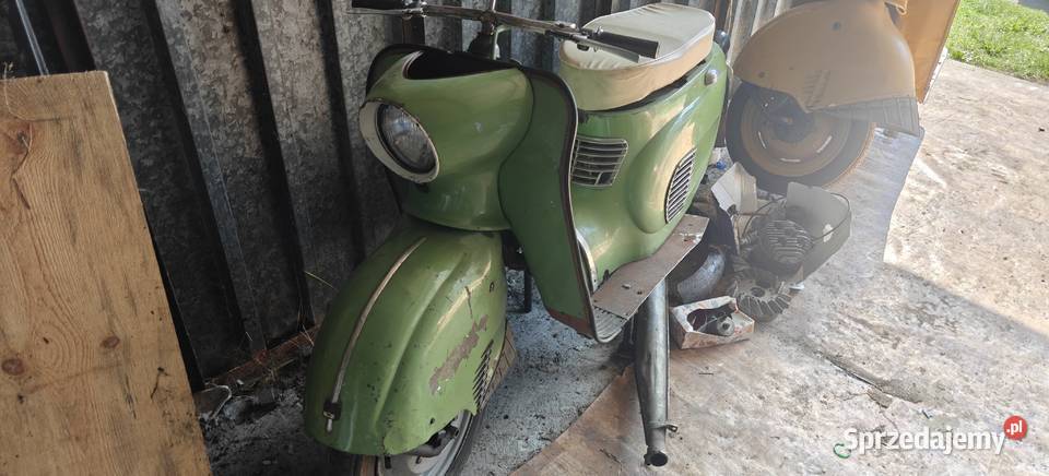 2x WFM osa M52 i M50 bazy Kraków negocjacja