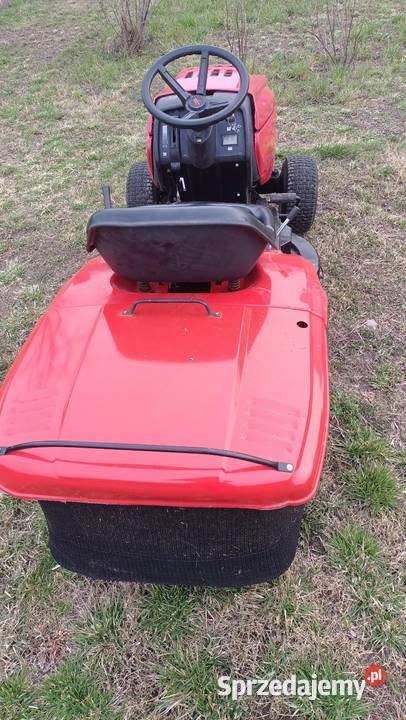 Traktorek kosiarka sarp łódzkie Chorzyna sprzedam