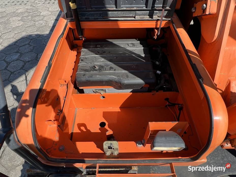 Doosan DX 300 LC LR wielkopolskie Tuliszków