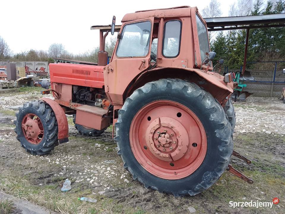 Belarus MTZ 82 Rędziny