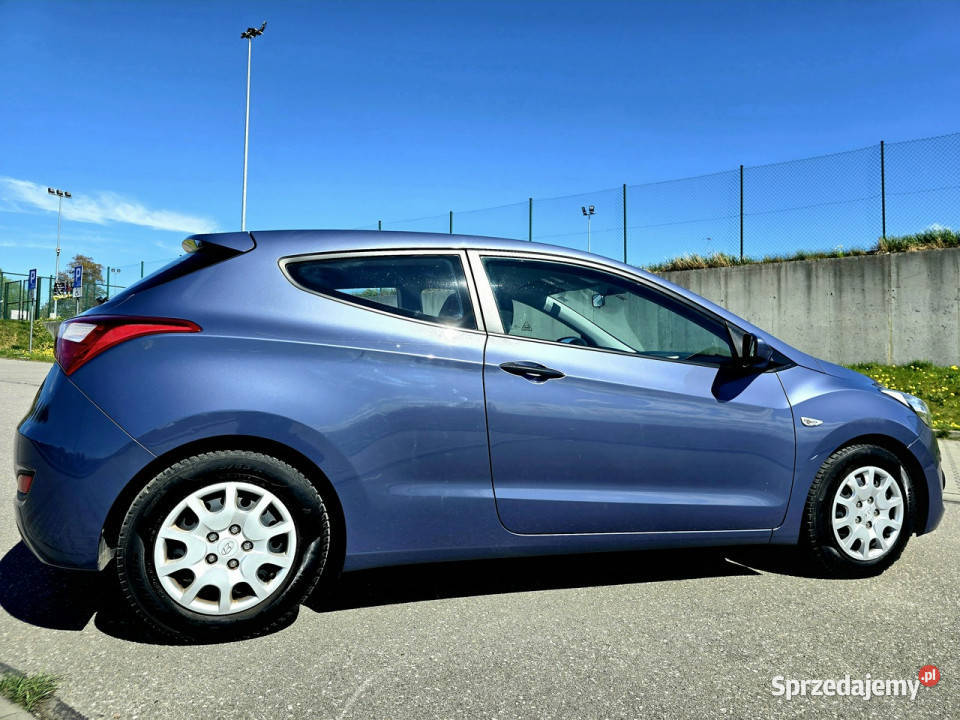 Hyundai i30 Hyundai i30 14 Classic II 2012 2016 centralny zamek Więcławice Stare