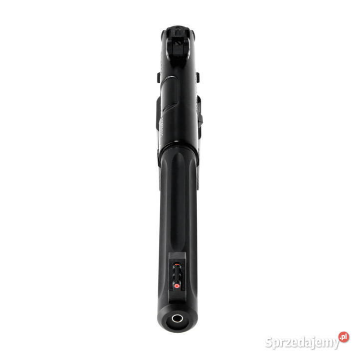 Pistolet wiatrówka Ruger Mark IV 45 mm czarny Sporty strzeleckie i myślistwo mazowieckie