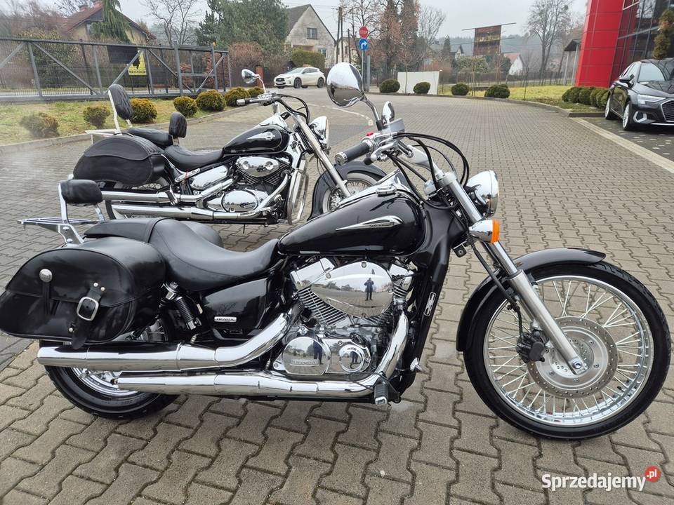 4000 HONDA 750 WTRYSK KARDAN 2 LATA GWARANCJI 750cm3 Chrzanów