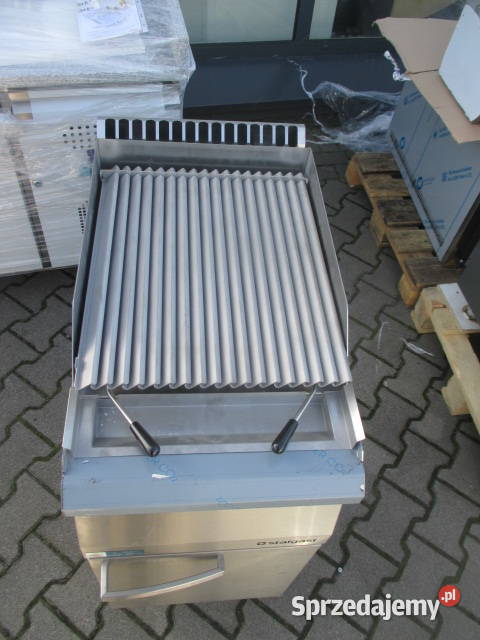Stalgast Lava Grill Gazowy sprzedam