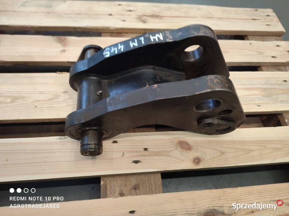 Łącznik karetki Manitou MLT 728 Wilkowo