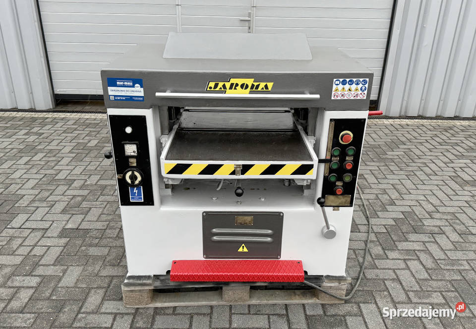 Grubościówka JAROMA 630 Sierakowska Huta