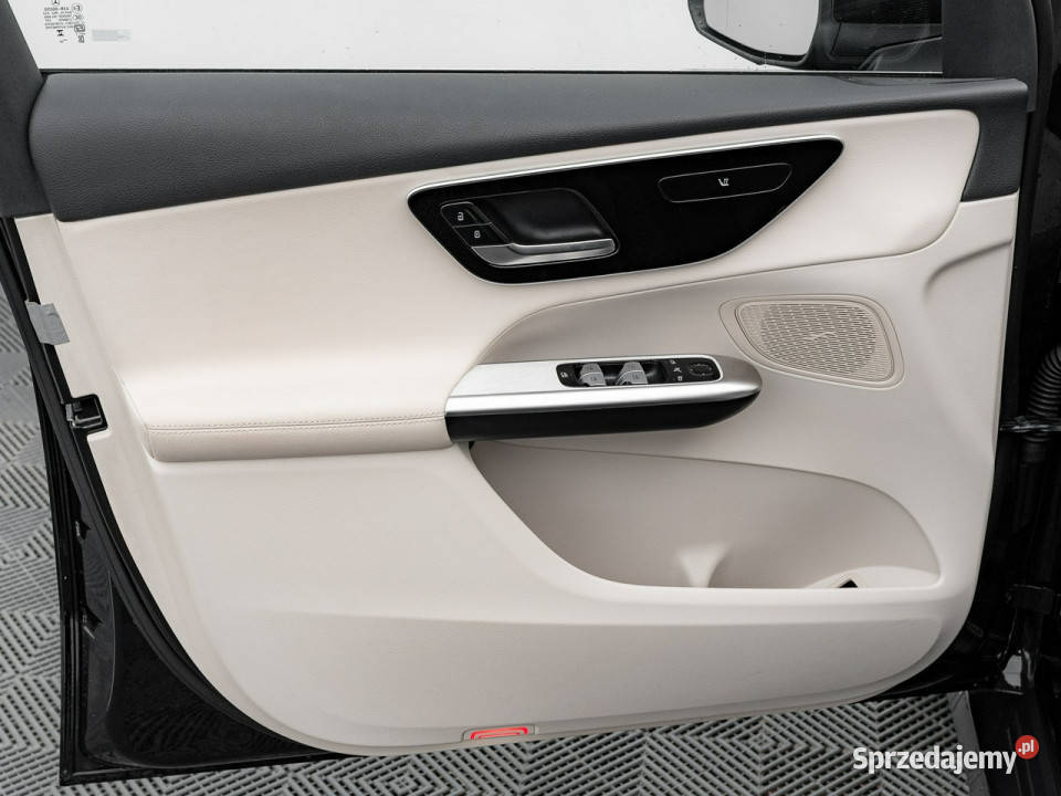 Mercedes GLC 300 DX25629300 DE 4MATIC Avantgarde kurtyny powietrzne