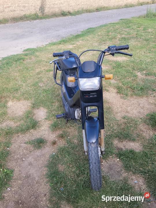 Motorower peugeot fox 50 Rok produkcji 2005