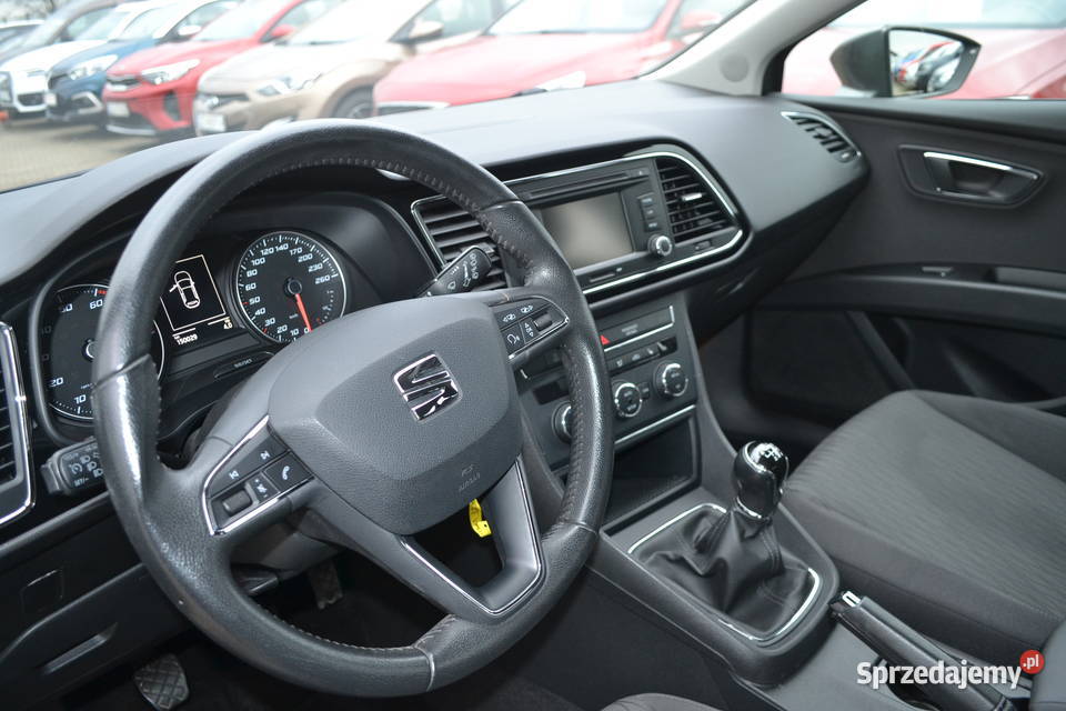 Seat Leon Zgorzelec