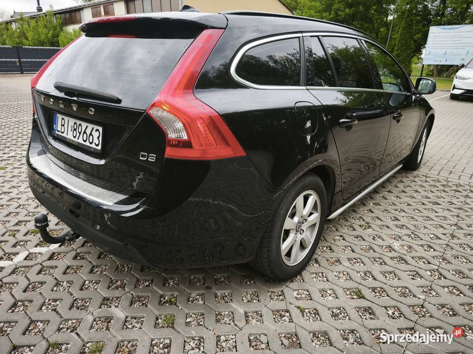 Volvo V60 2011 20 diesel 163
