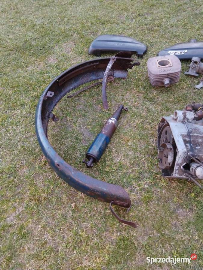 Wsk wfm Shl Romet Komar Motorynka Tarnów sprzedam