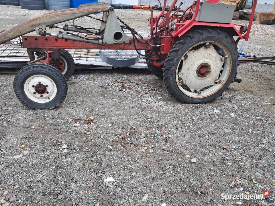 Nosnik narzędzi Rs 09 Rawicz