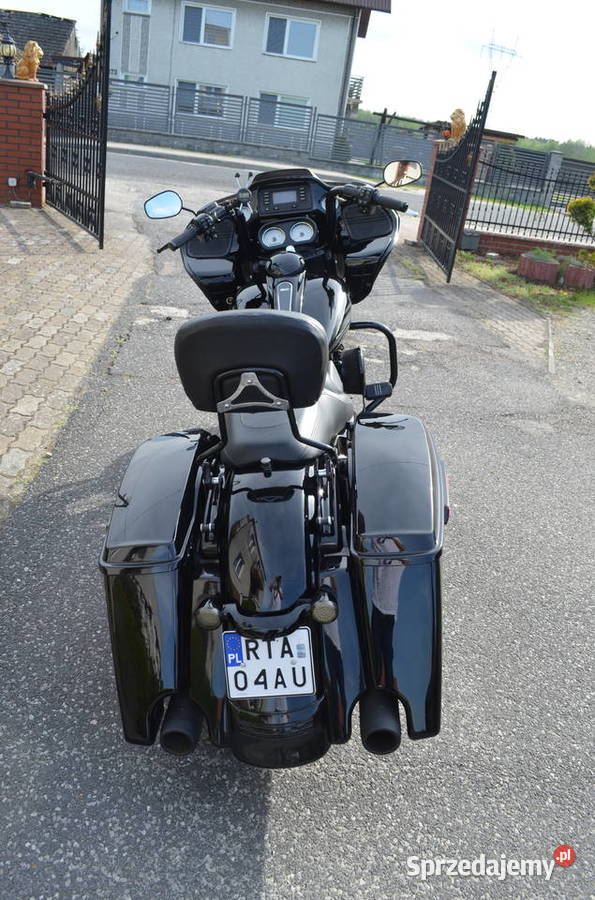 Harley Davidson Rad Glide Street Electra Nowa Dęba